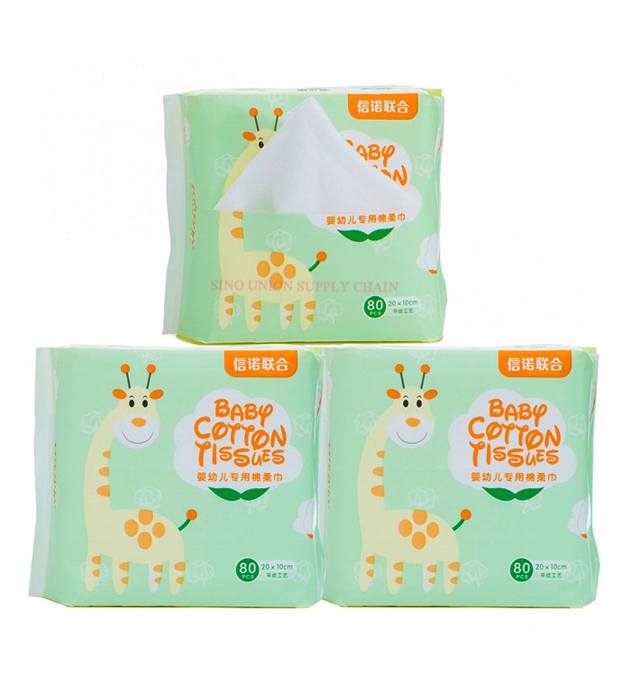 Baby Cotton Tissues
