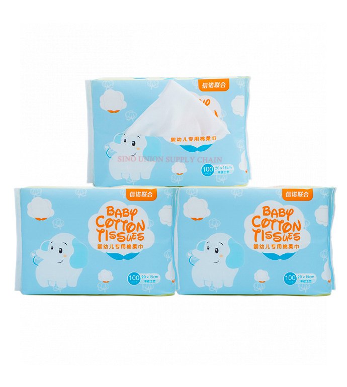 Baby Cotton Tissues