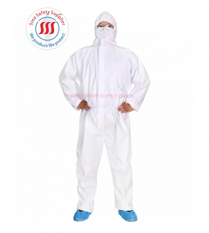 Type 5 6 Microporous Coverall