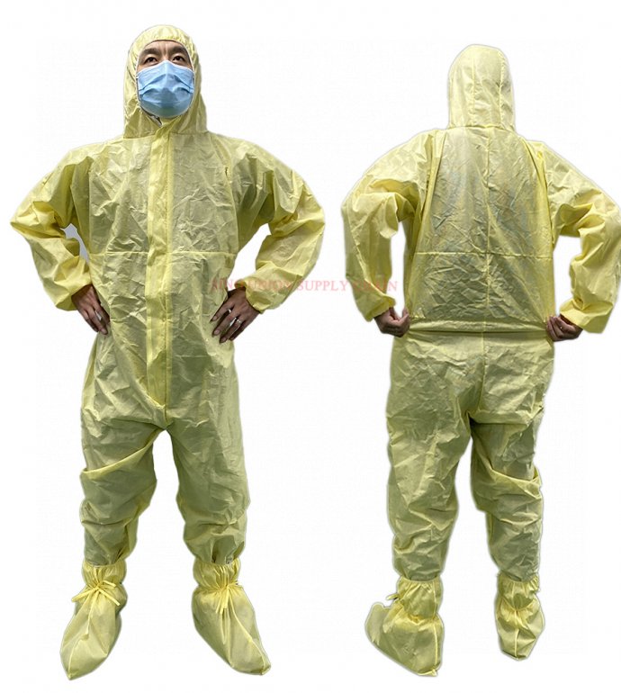 SMS Disposable Coverall